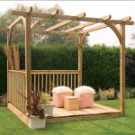 Pergola with own hands Pergola with own hands