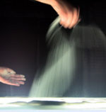 Sand animation Sand animation
