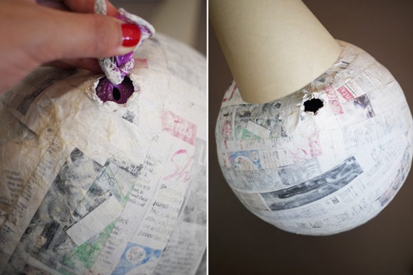 How to make a piñata with your own hands