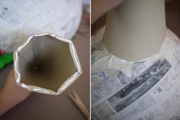How to make a piñata with your own hands