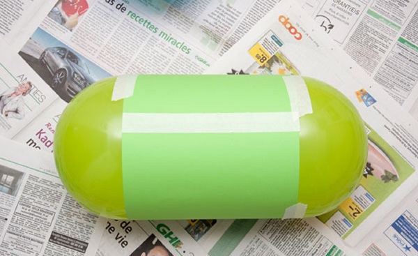 How to make a piñata with your own hands