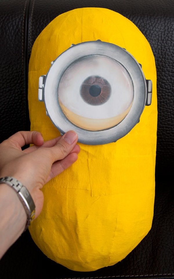 How to make a piñata with your own hands