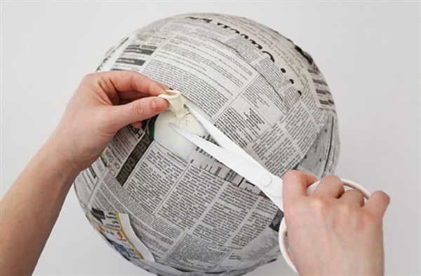 How to make a piñata with your own hands