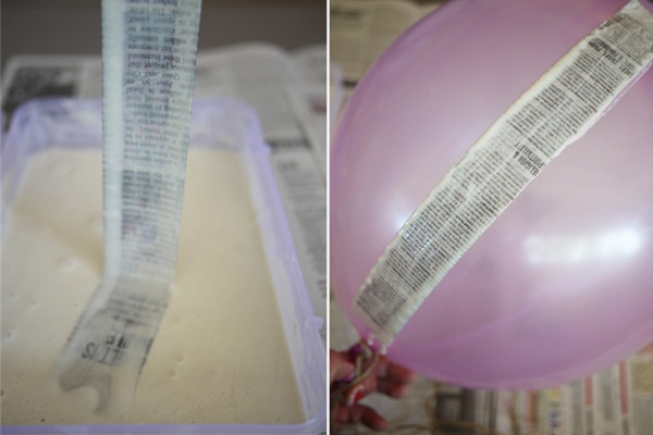 How to make a piñata with your own hands