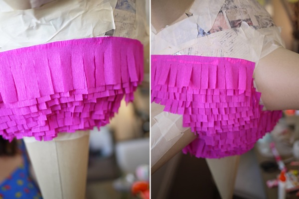 How to make a piñata with your own hands