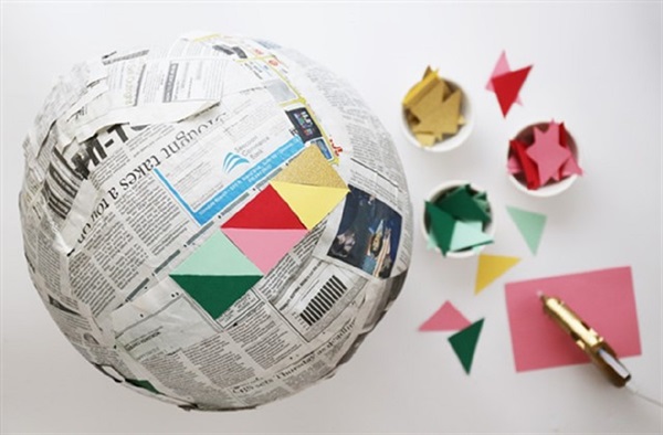 How to make a piñata with your own hands