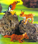 Beadwork for Beginners: Animals