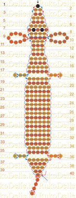 Beadwork for Beginners: Animals