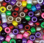 Beadwork: kinds of beads Beadwork: kinds of beads