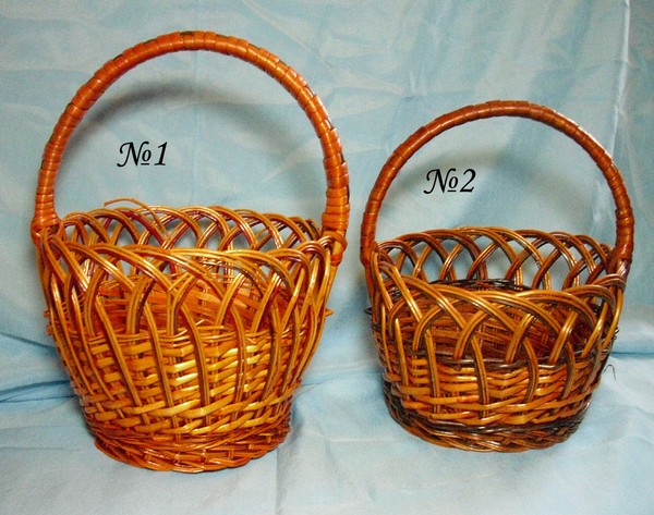 Weaving from the Vine Weaving from the Vine