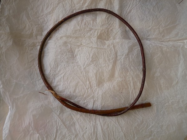 Weaving from the Vine