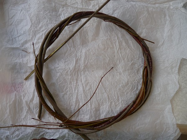 Weaving from the Vine