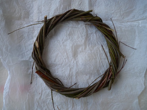 Weaving from the Vine