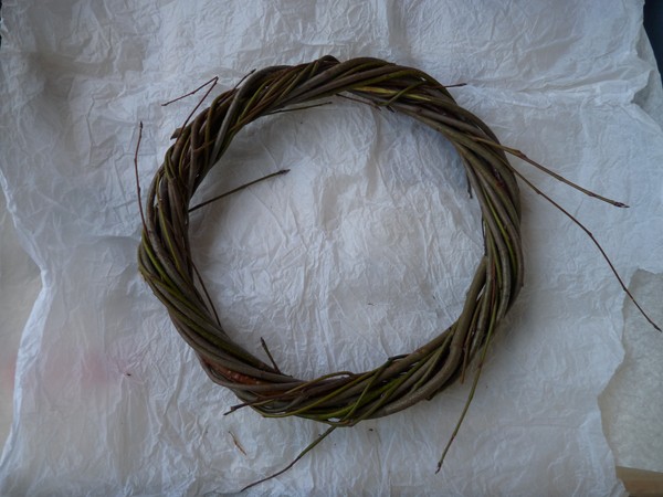 Weaving from the Vine