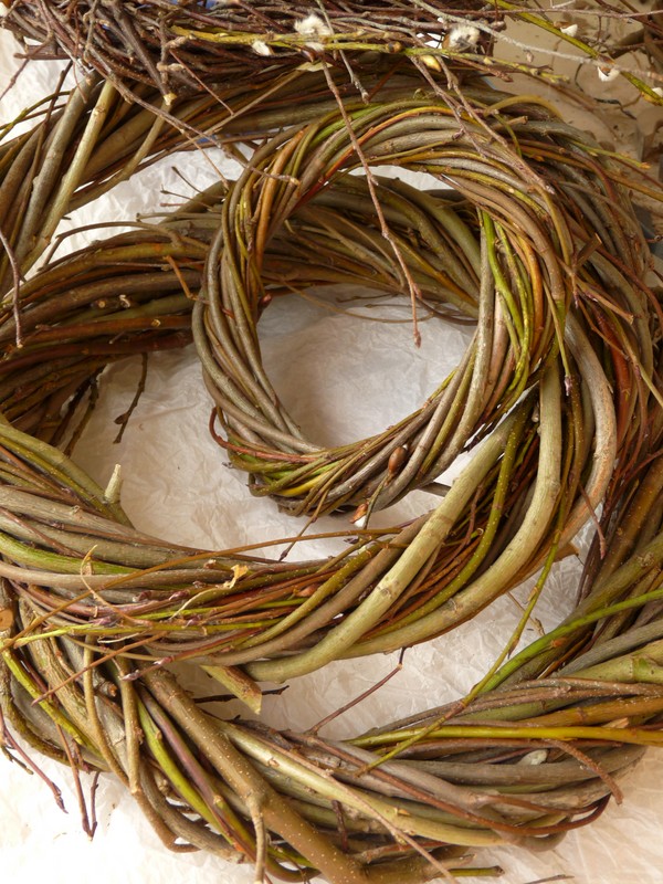 Weaving from the Vine