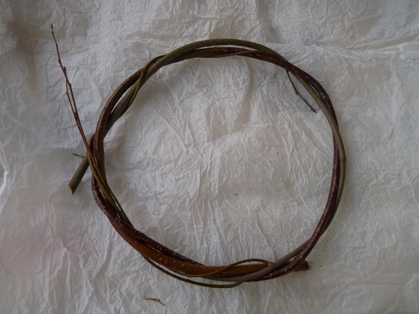 Weaving from the Vine