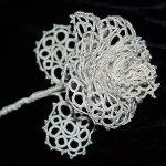 Lace making: tatting for beginners Lace making: tatting for beginners