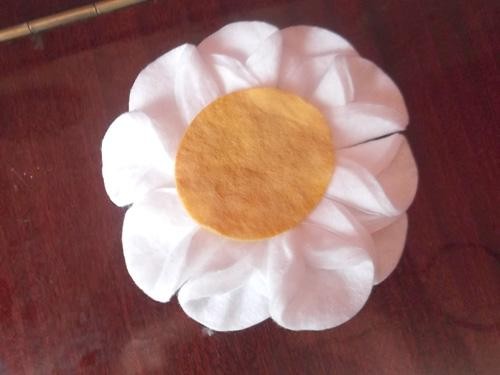 A gift to my mother with my own hands