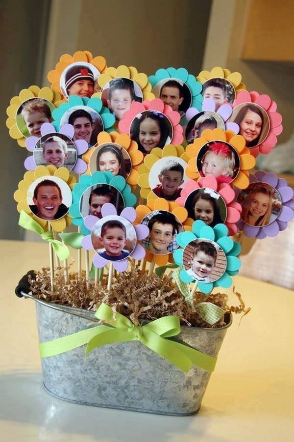 Gift for Mother's Day with own hands - master classes for kindergarten and primary school