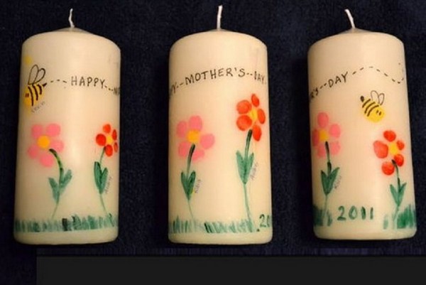 Gift for Mother's Day with own hands - master classes for kindergarten and primary school