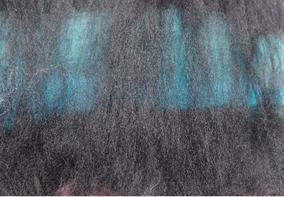 A gift for the New Year with their own hands: felting a purse, a master class with a photo