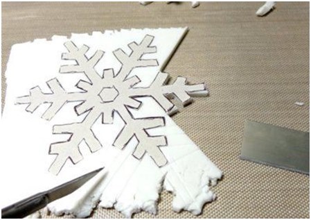clipping clay