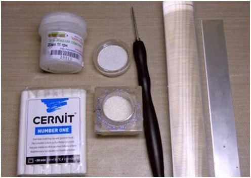 materials for work