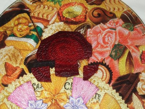 Crafts from vegetables by own hands