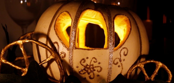 Crafts from a pumpkin with their own hands for kindergarten and school, step by step master classes