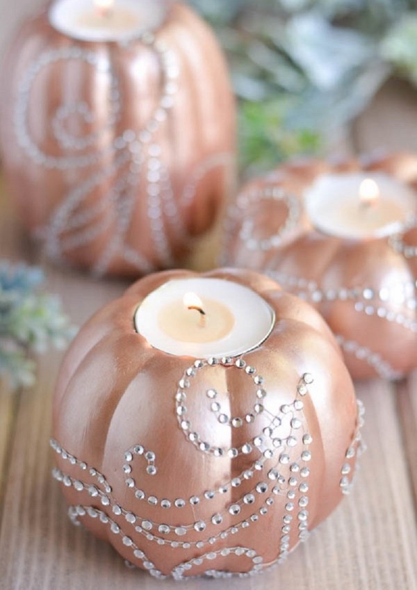 Crafts from a pumpkin with their own hands for kindergarten and school, step by step master classes