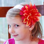 Crafts by March 8. Hairpins-flowers Crafts by March 8. Hairpins-flowers