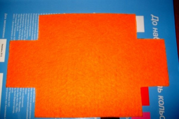 Original crafts from felt to Easter - master classes, photos, ideas