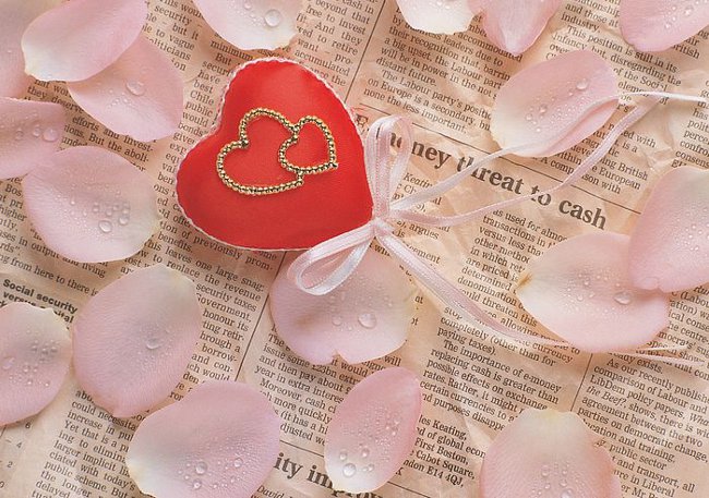 Crafts for Valentine's Day