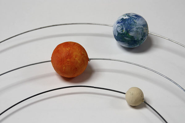 Crafts for Cosmonautics Day
