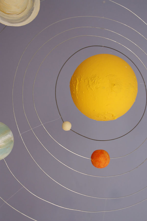 Crafts for Cosmonautics Day