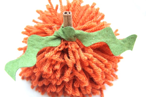 Crafts for children on Halloween