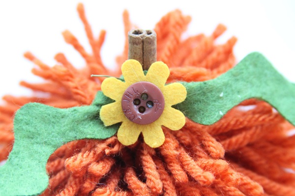 Crafts for children on Halloween