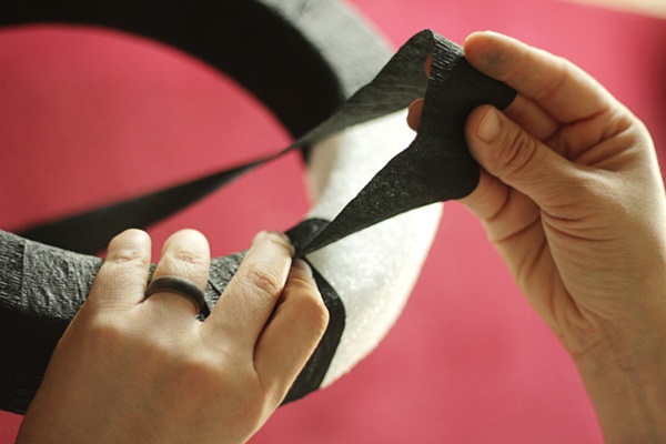 Crafts for children on Halloween