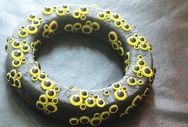 Crafts for children on Halloween