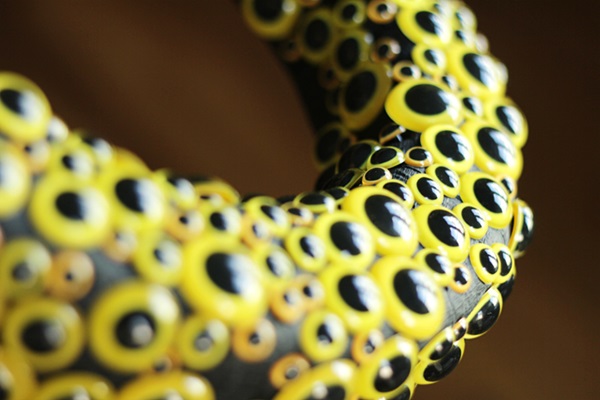 Crafts for children on Halloween