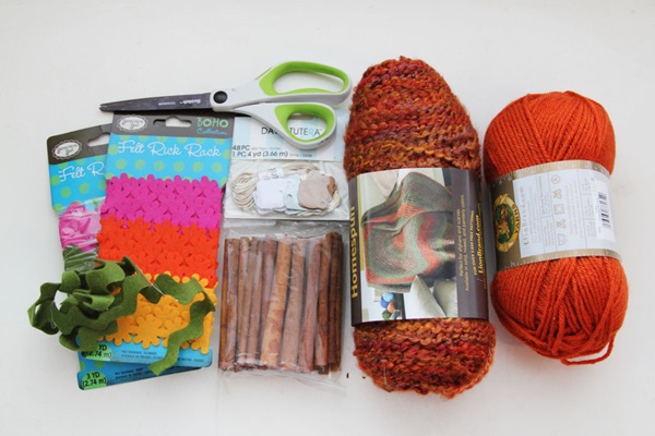 Crafts for children on Halloween