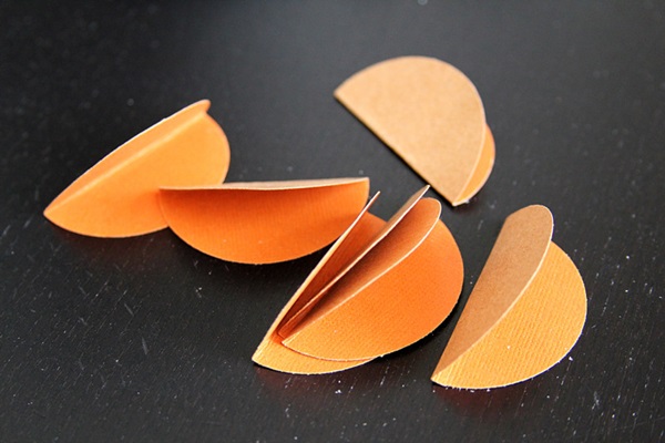 Crafts for children on Halloween