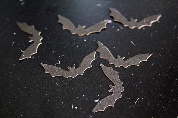 Crafts for children on Halloween