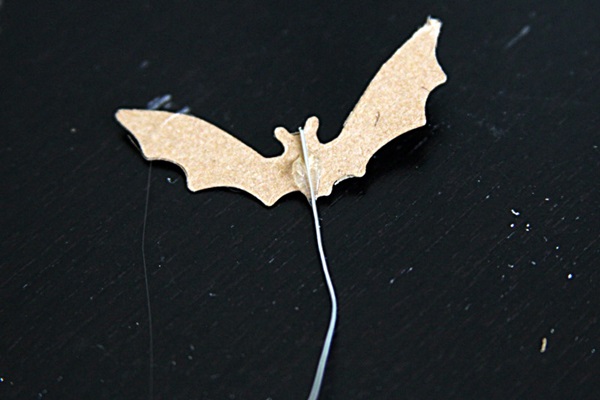 Crafts for children on Halloween