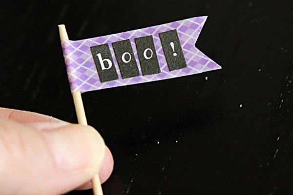 Crafts for children on Halloween