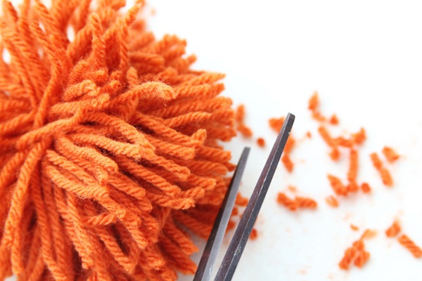 Crafts for children on Halloween