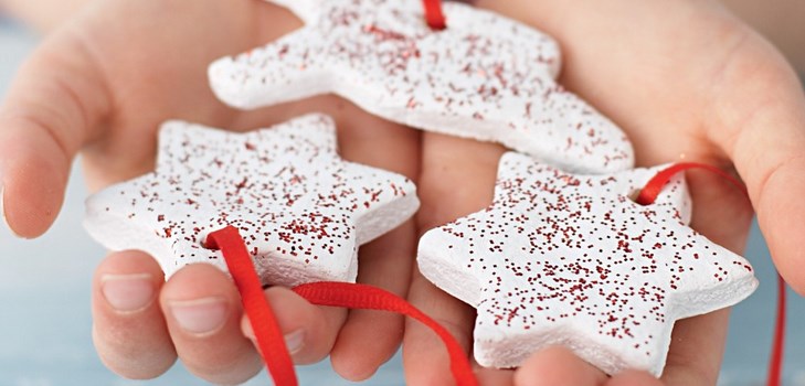 Crafts for the New Year 2017 with their own hands, master classes - from paper and materials to the kindergarten and school