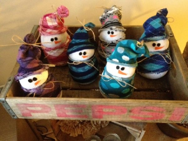 Crafts for the New Year 2017 with their own hands, master classes - from paper and materials to the kindergarten and school