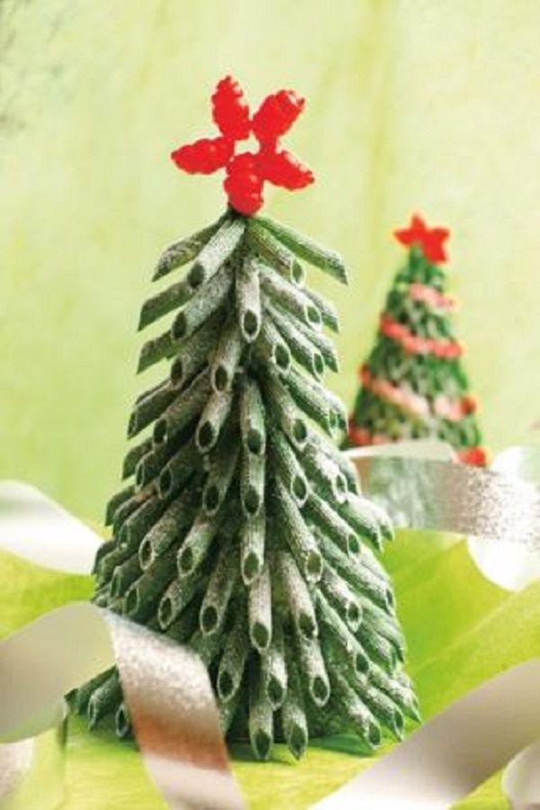 Crafts for the New Year 2017 with their own hands, master classes - from paper and materials to the kindergarten and school