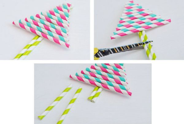 Crafts for the New Year 2017 with their own hands, master classes - from paper and materials to the kindergarten and school